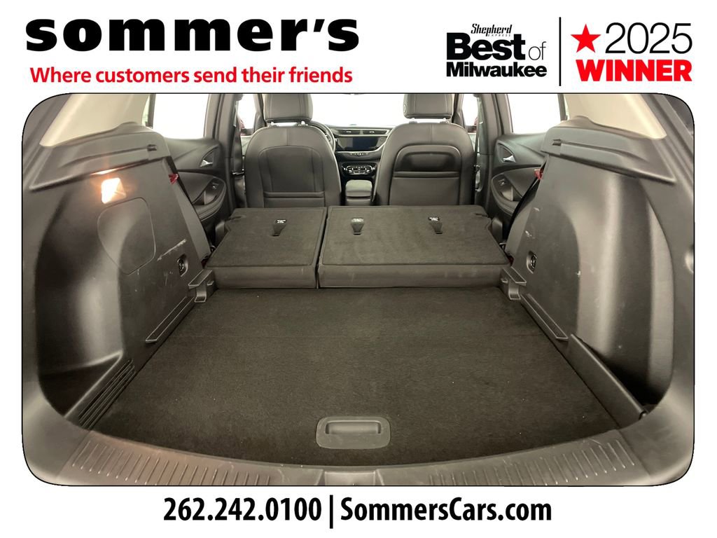 Used 2020 Buick Encore GX Select w/ Sport Touring Package image 27