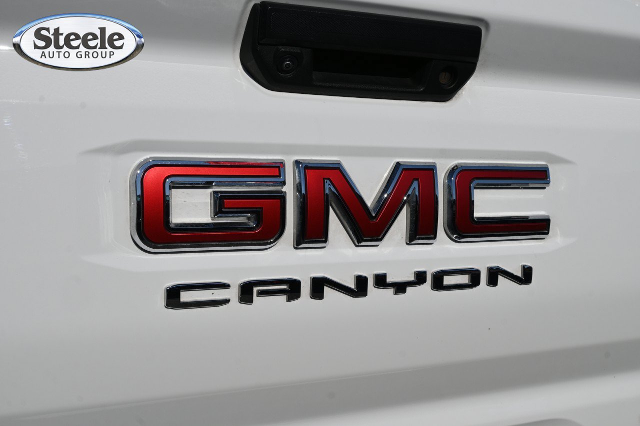 Used 2023 GMC Canyon Elevation w/ Elevation Premium Package RWD image 22