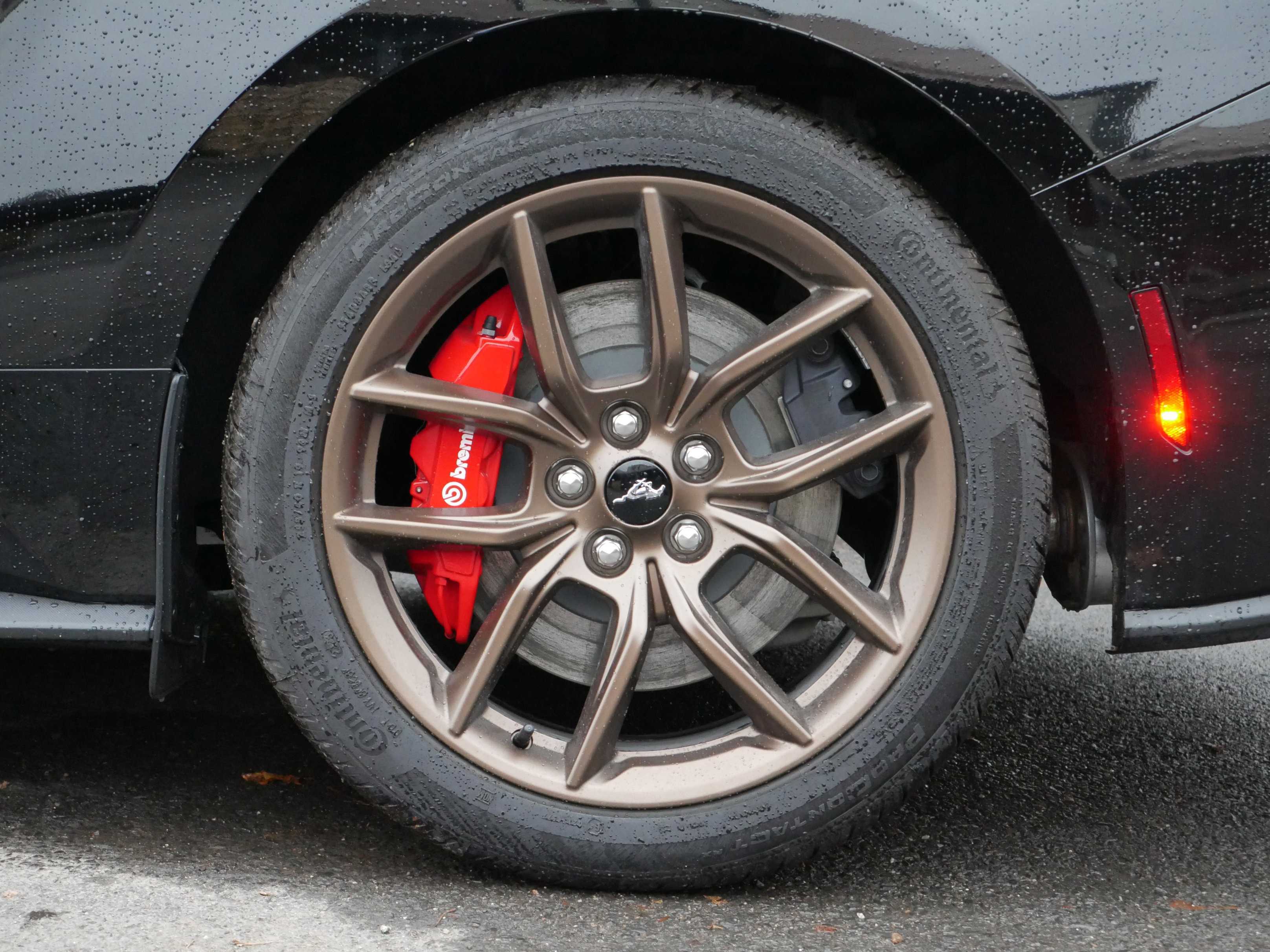 New 2025 Ford Mustang GT Premium image 18