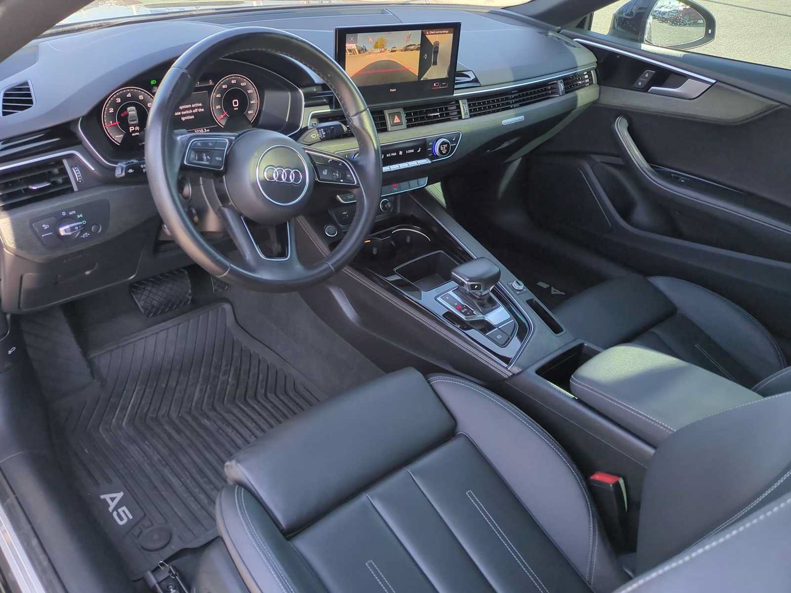 Used 2022 Audi A5 2.0T Premium Plus w/ Premium Plus AWD/4WD image 21