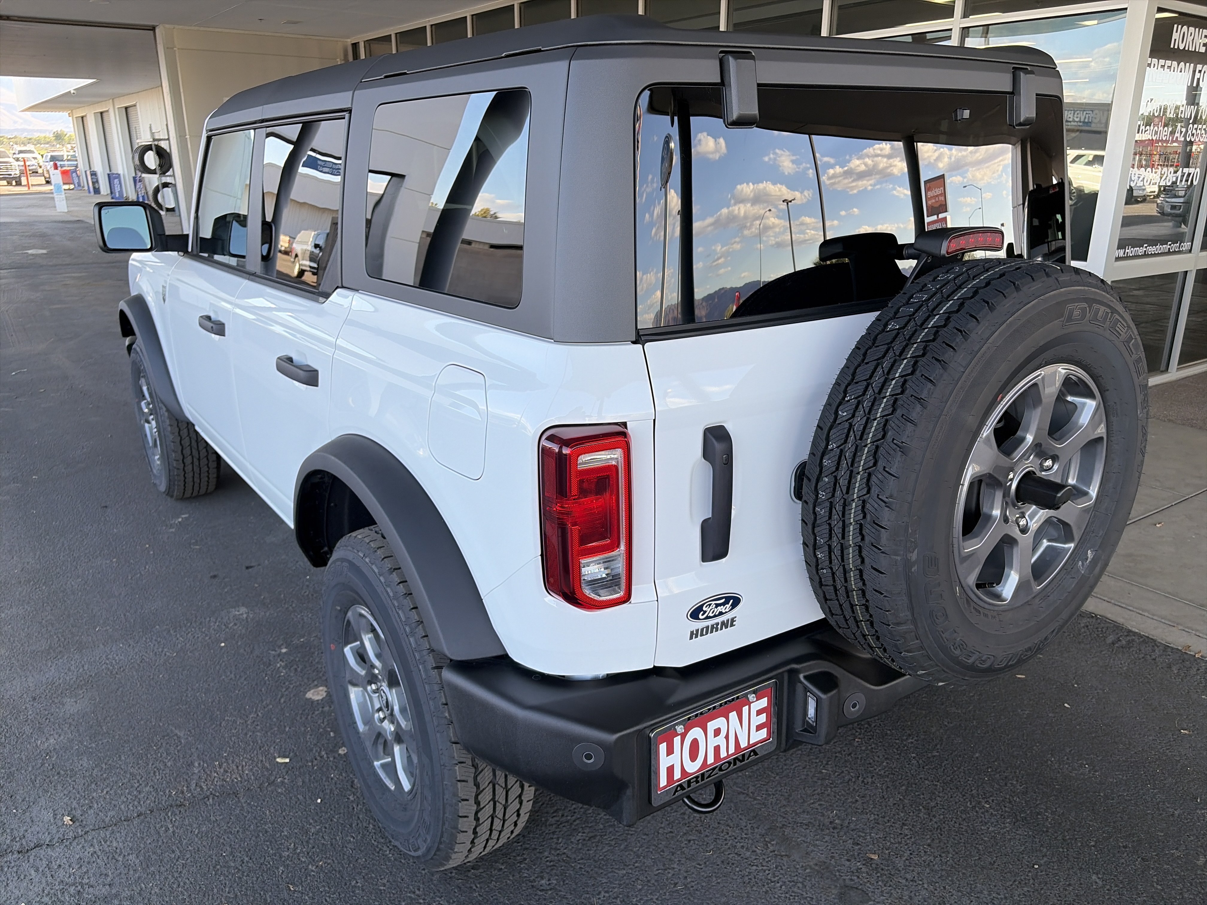 New 2026 Ford Bronco Big Bend AWD/4WD image 6