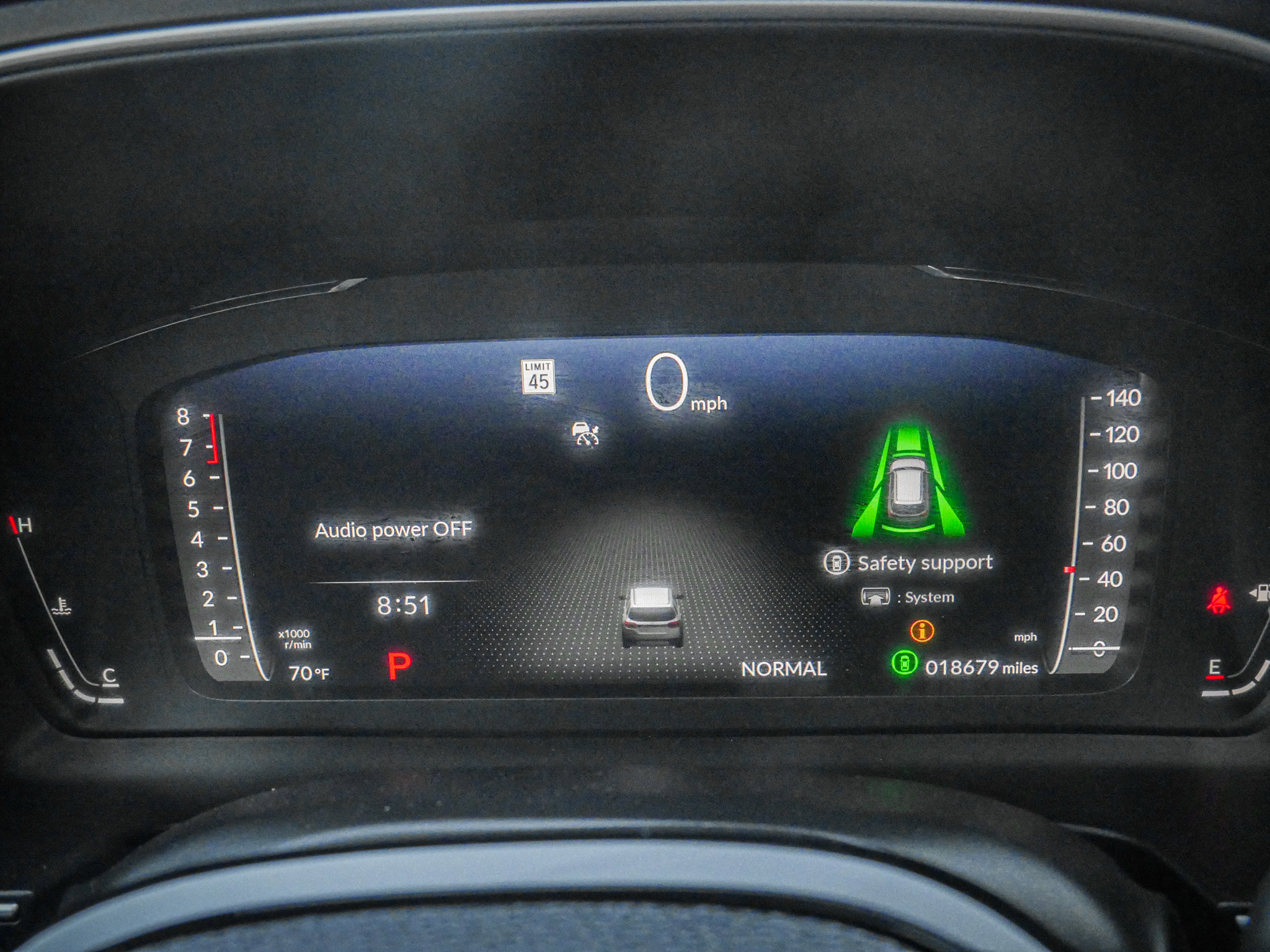 Certified 2025 Honda Pilot Black Edition image 21