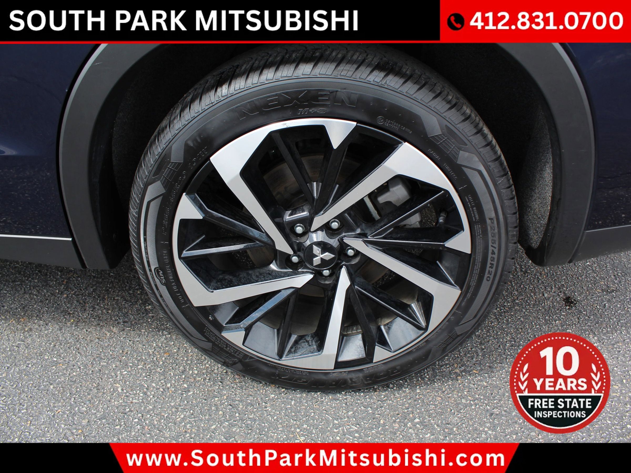 Used 2024 Mitsubishi Outlander SEL image 32