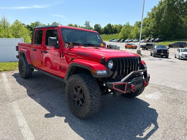 Used 2021 Jeep Gladiator Sport