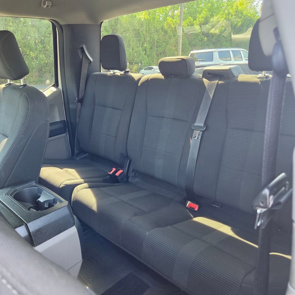 Used 2019 Ford F150 XL w/ Equipment Group 101A Mid AWD/4WD image 10