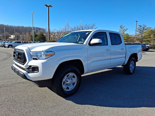 Certified 2023 Toyota Tacoma SR image 3
