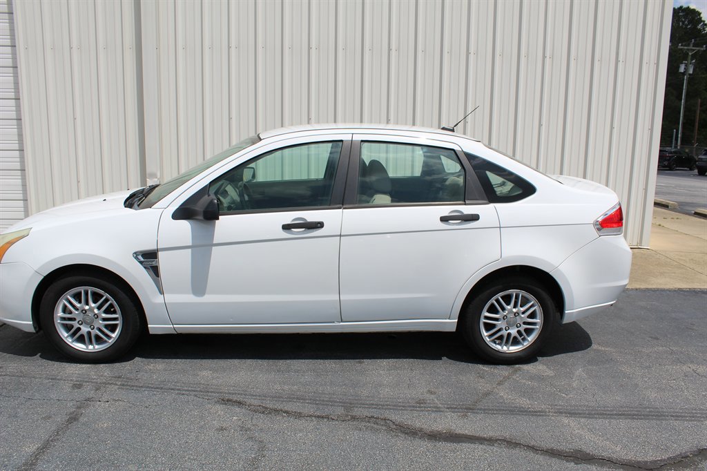 Used 2008 Ford Focus SE image 5