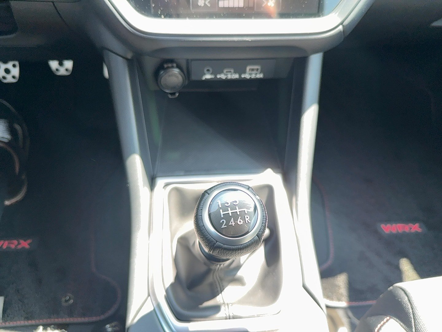 New 2026 Subaru WRX AWD/4WD image 12