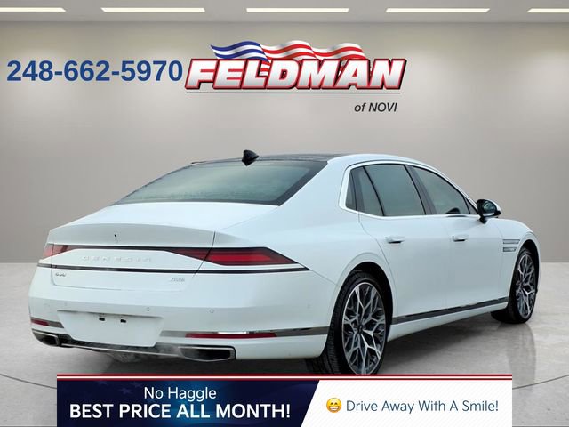 Used 2024 Genesis G90 3.5T image 6
