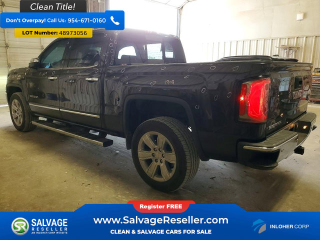 Used 2016 GMC Sierra 1500 SLT RWD image 3