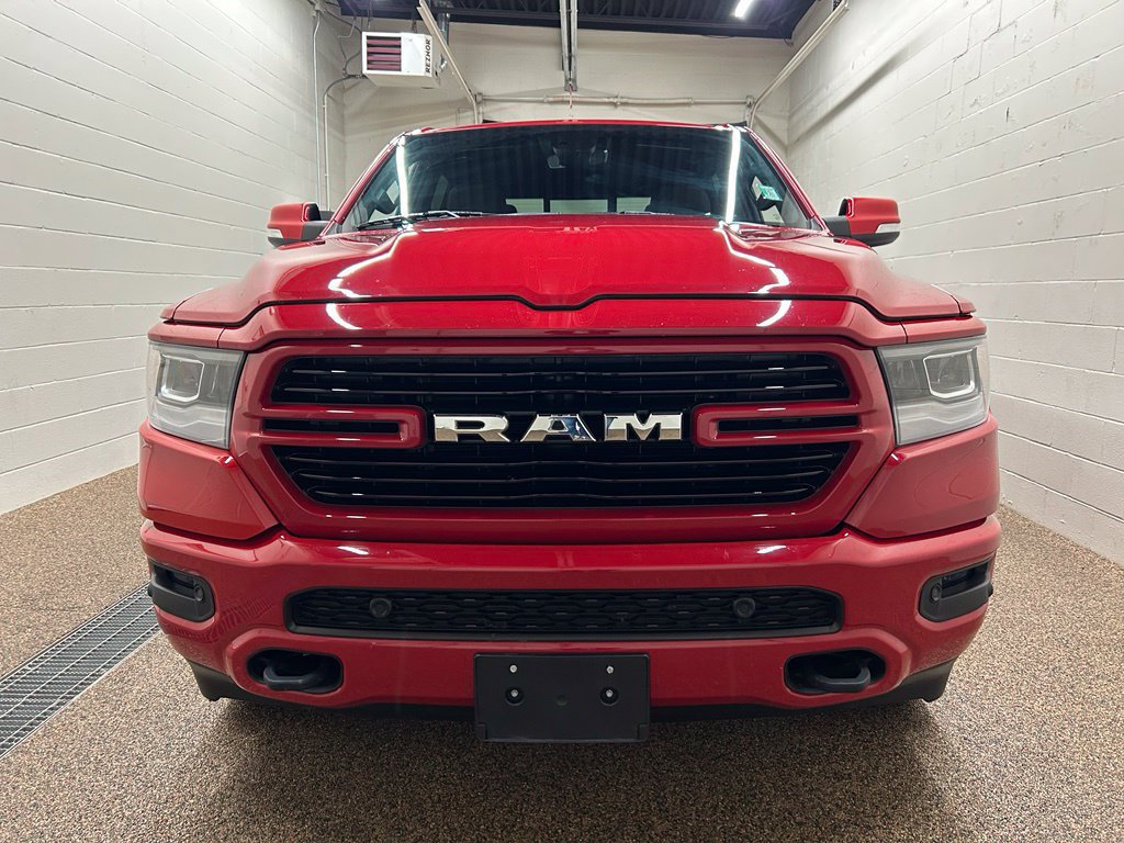 Used 2019 RAM 1500 Big Horn AWD/4WD image 7
