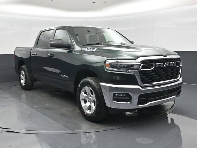 New 2026 RAM 1500 4x4 Crew Cab