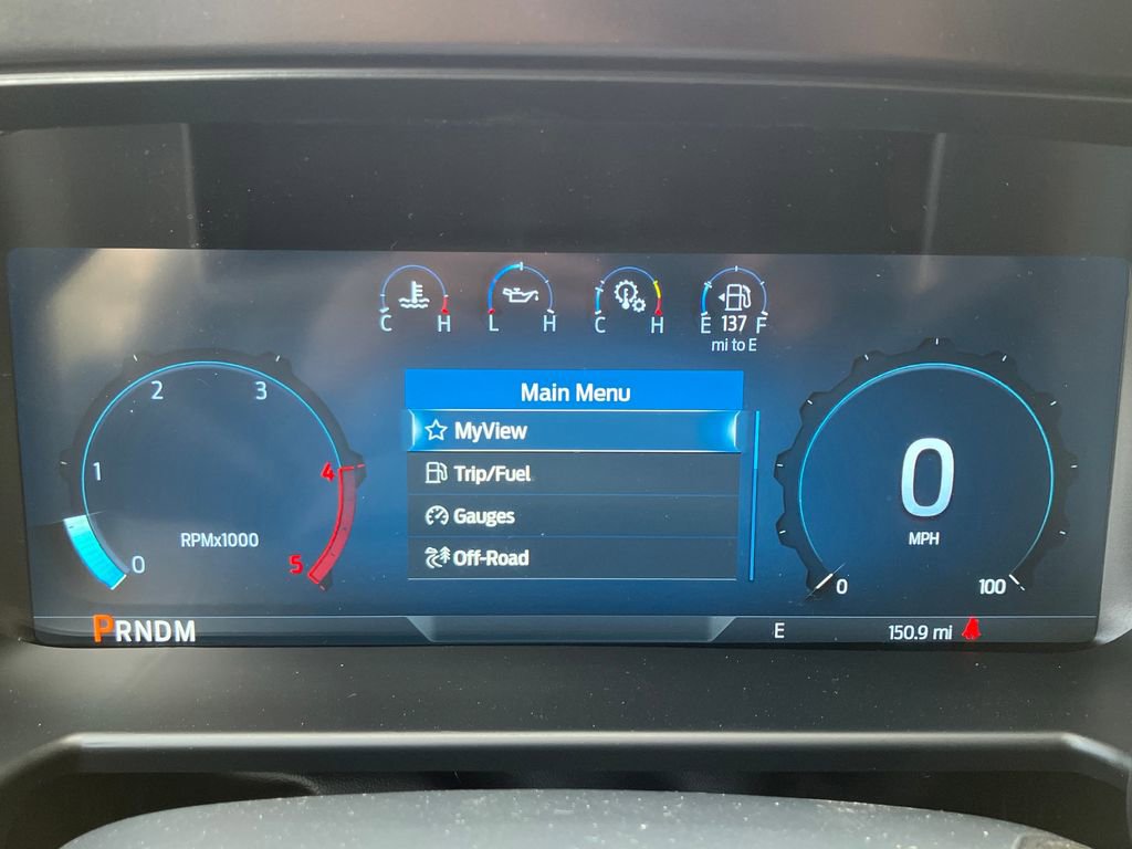 New 2026 Ford F250 Lariat w/ Black Appearance Package image 9