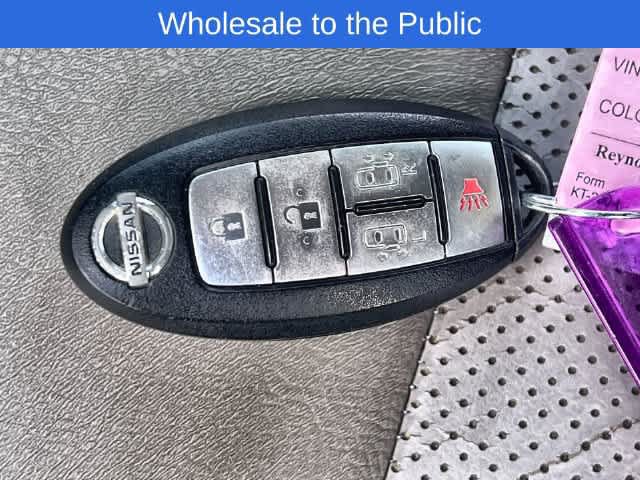 Used 2015 Nissan Quest SV w/ Leather Package FWD image 21