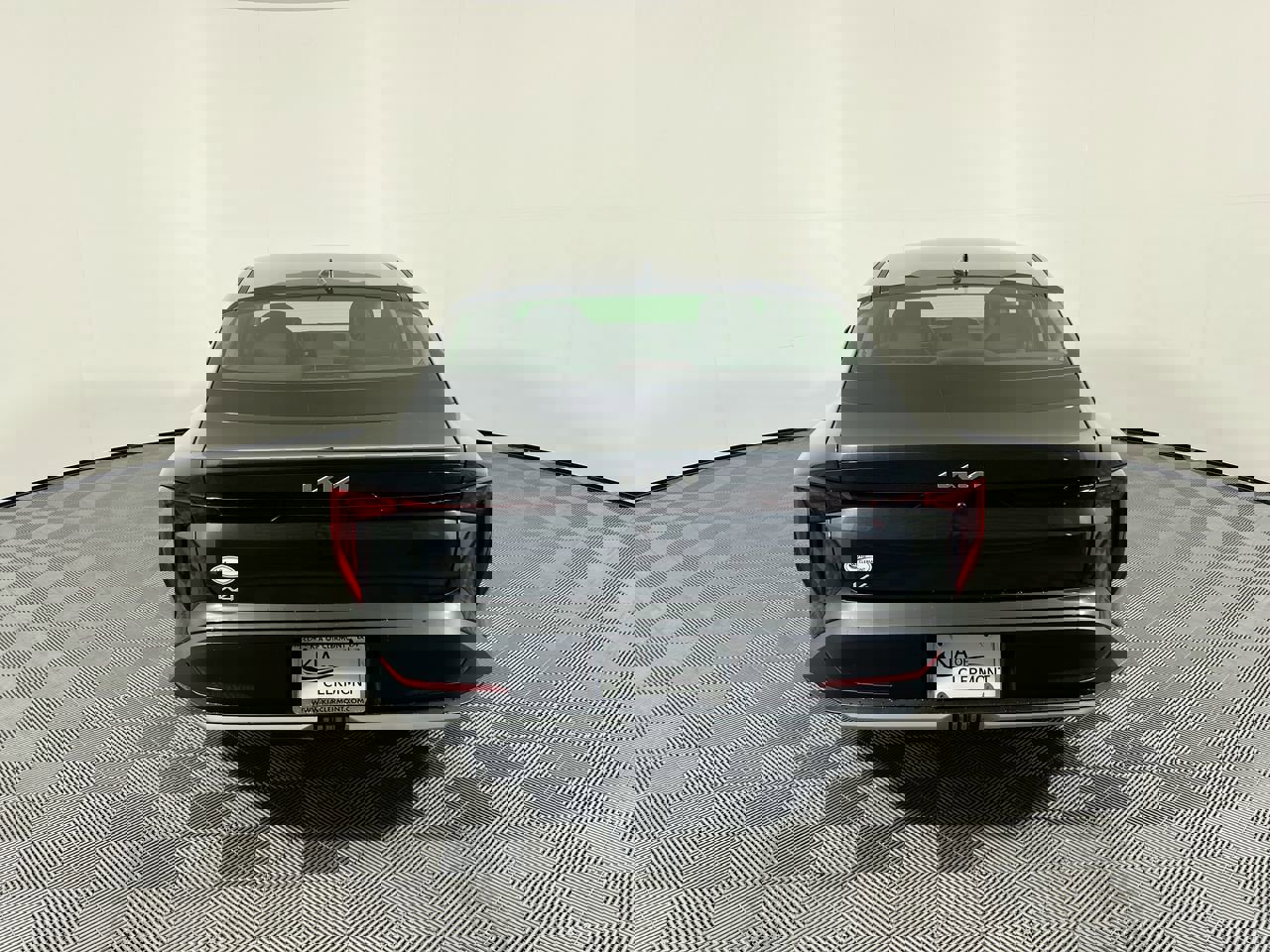 New 2025 Kia K4 LXS image 4