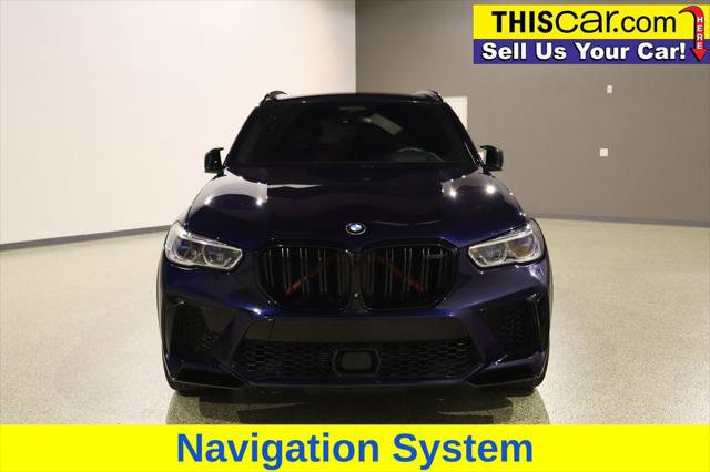 Used 2021 BMW X5 M w/ Competition Package image 2