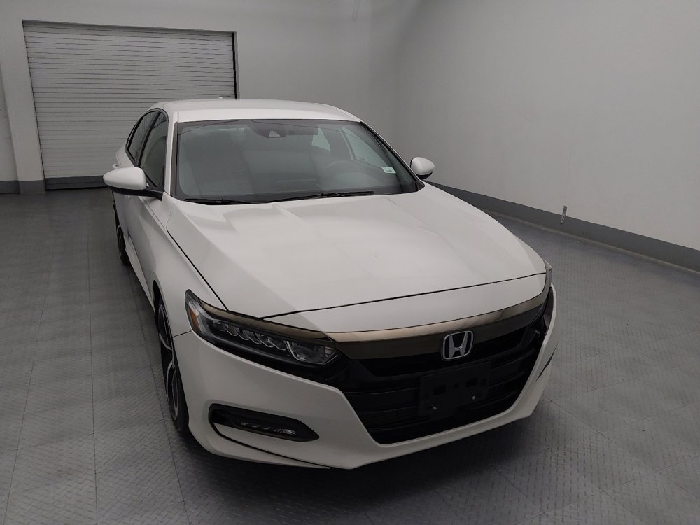 Used 2020 Honda Accord Sport image 14
