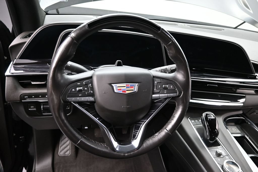 Certified 2022 Cadillac Escalade Sport w/ Touring Package AWD/4WD image 16
