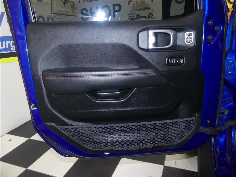 Used 2020 Jeep Wrangler Unlimited Rubicon w/ Quick Order Package 28Y Recon image 25