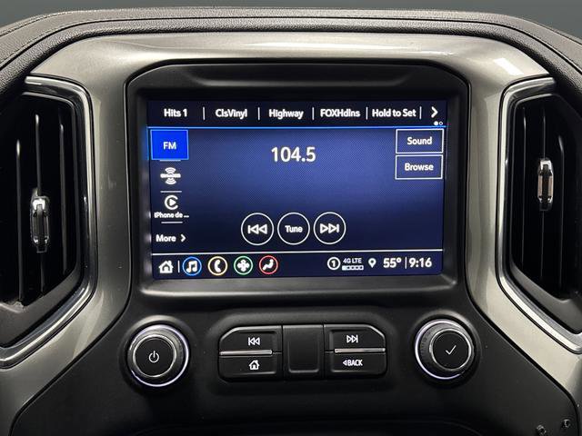 Used 2022 Chevrolet Silverado 2500 LTZ w/ LTZ Plus Package image 18