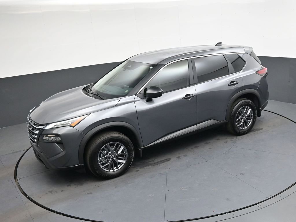 Certified 2026 Nissan Rogue S AWD/4WD image 33