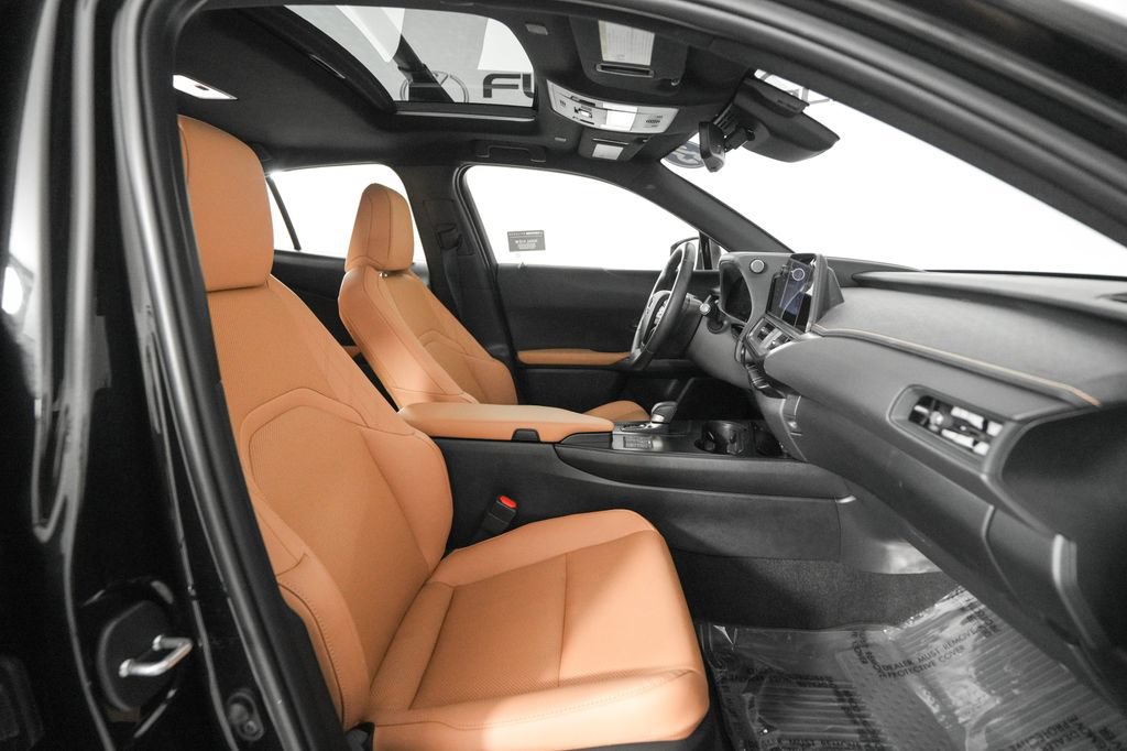 Certified 2025 Lexus UX 300h FWD w/ Cold Area Package image 19