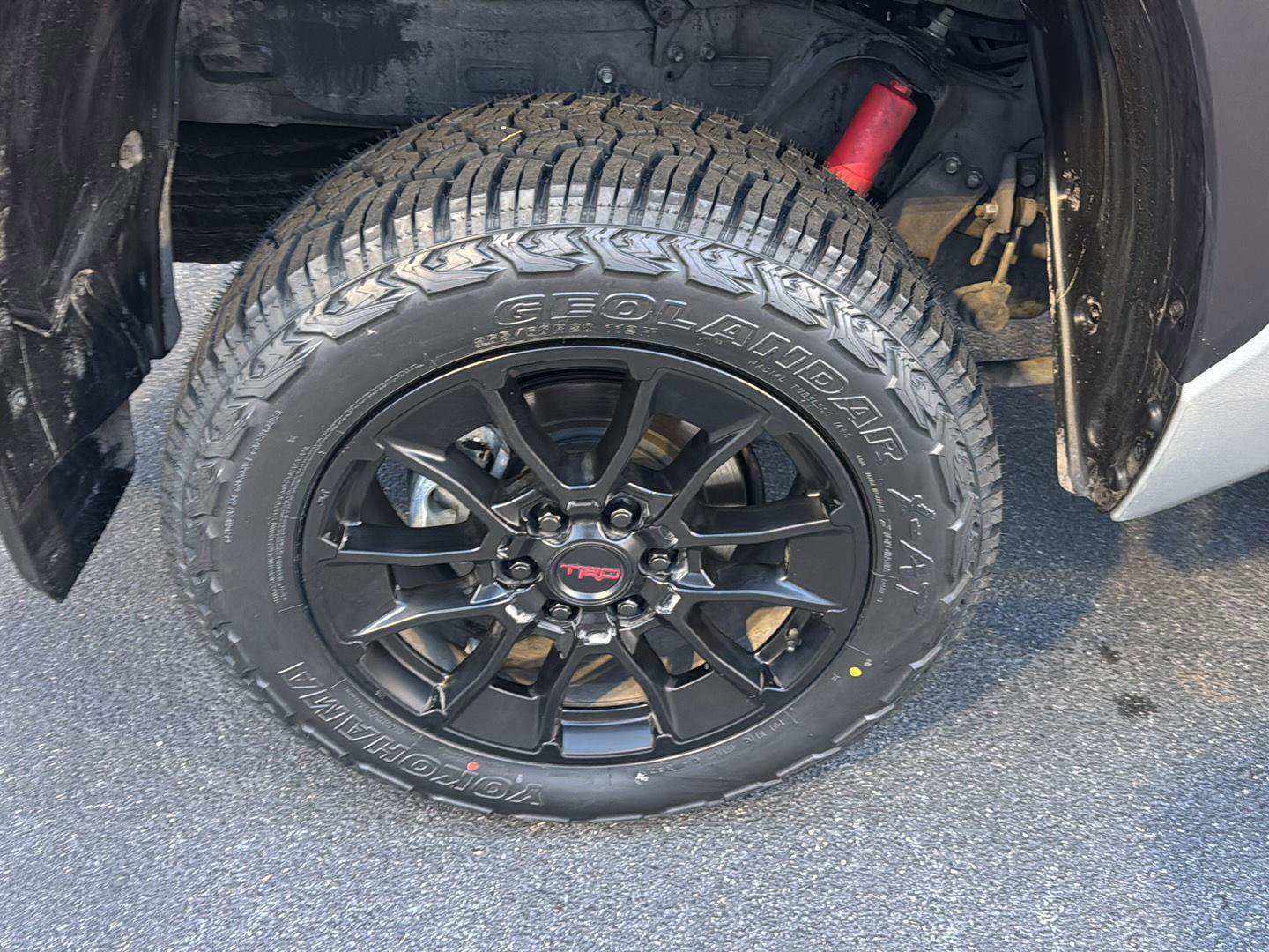 Used 2024 Toyota Tundra SR5 image 34