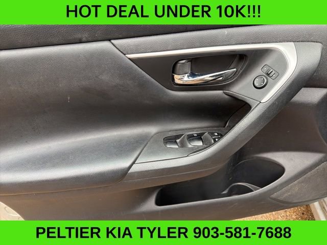 Used 2017 Nissan Altima 2.5 SV image 14