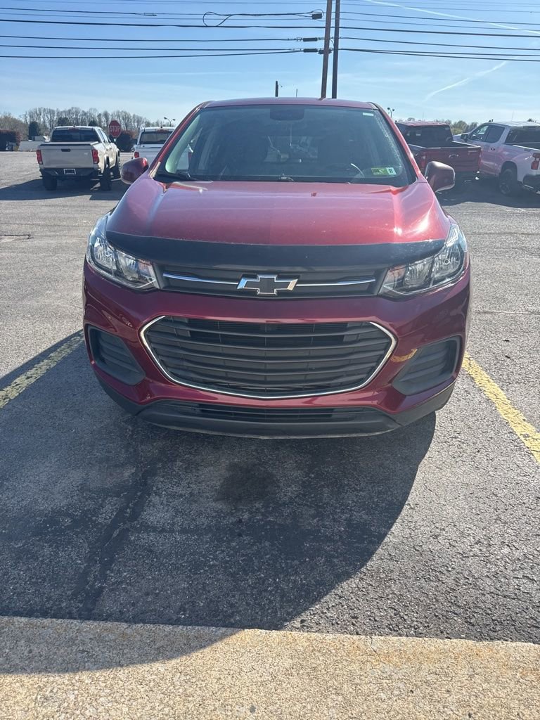 Used 2021 Chevrolet Trax LS w/ Tint and Cruise Package