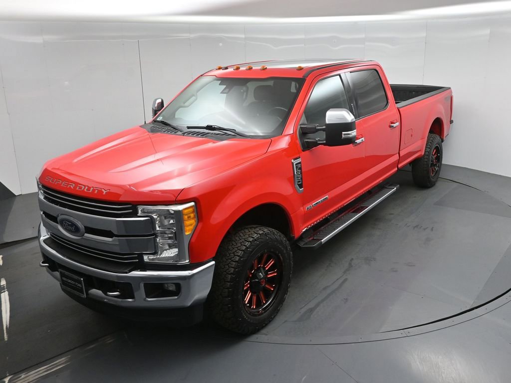 Used 2017 Ford F350 Lariat w/ Lariat Ultimate Package image 36