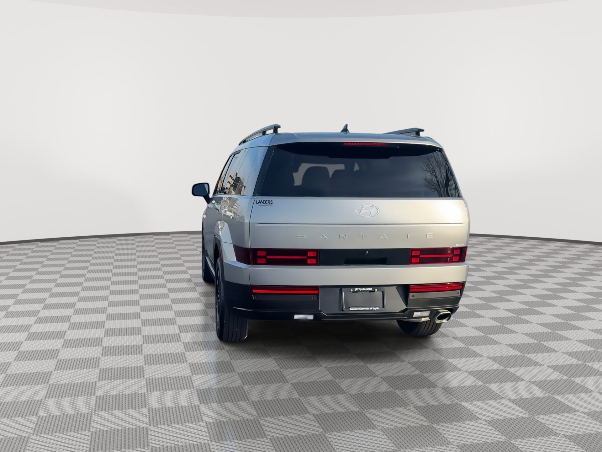 Used 2025 Hyundai Santa Fe SEL image 7