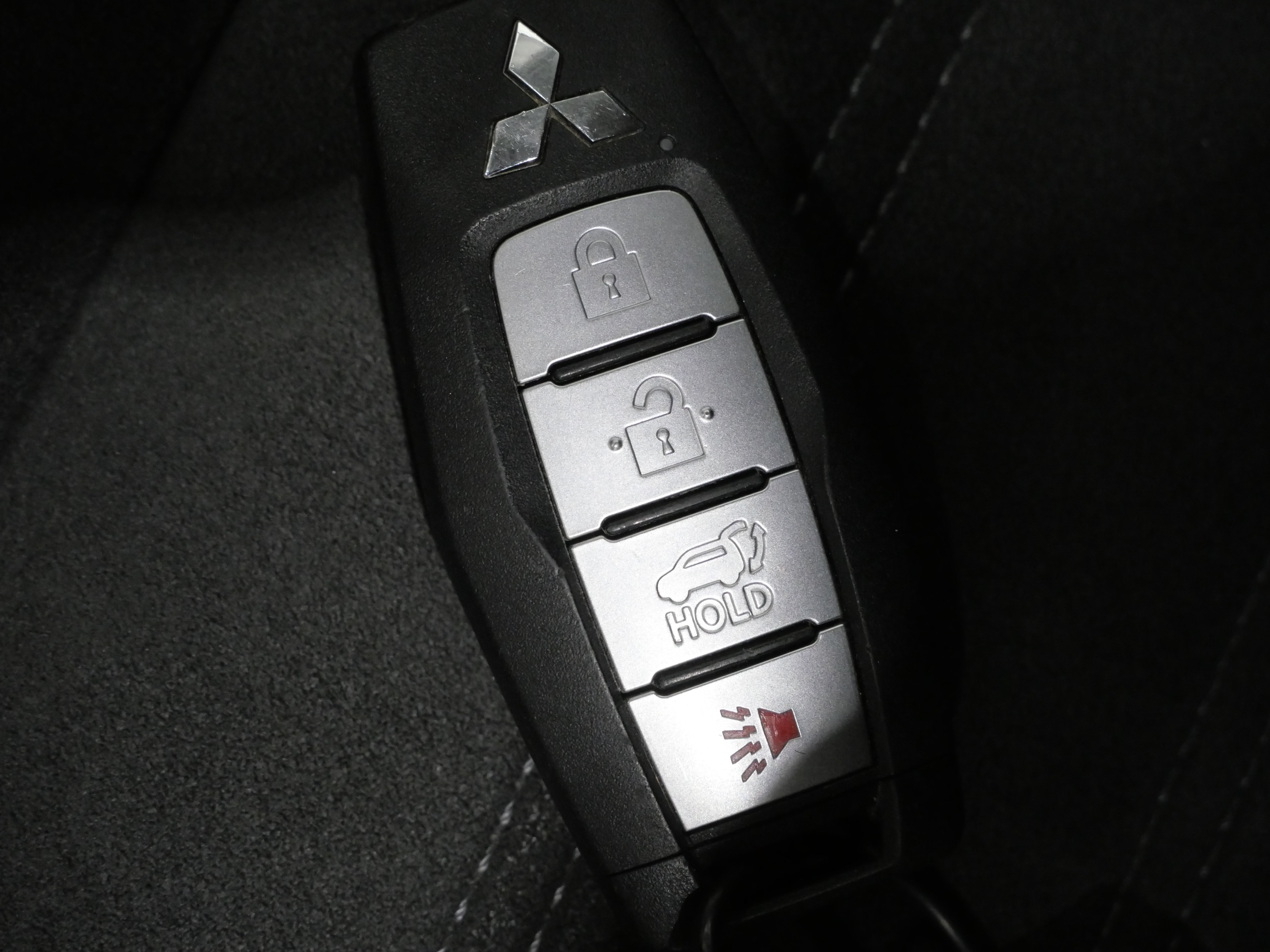 Used 2024 Mitsubishi Outlander SE AWD/4WD image 29