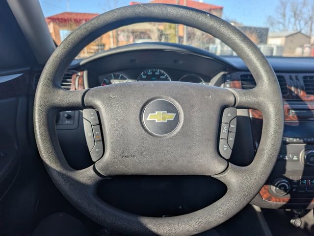 Used 2015 Chevrolet Impala LTZ image 8