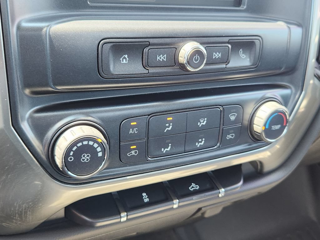 Used 2018 Chevrolet Silverado 1500 W/T RWD image 20