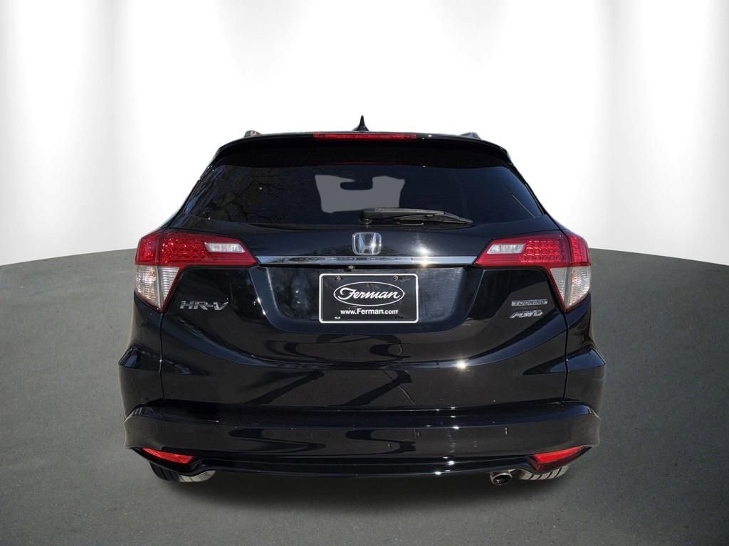 Used 2019 Honda HR-V Touring image 10