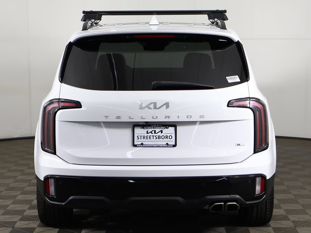 Used 2024 Kia Telluride SX Prestige X-Line AWD/4WD image 17