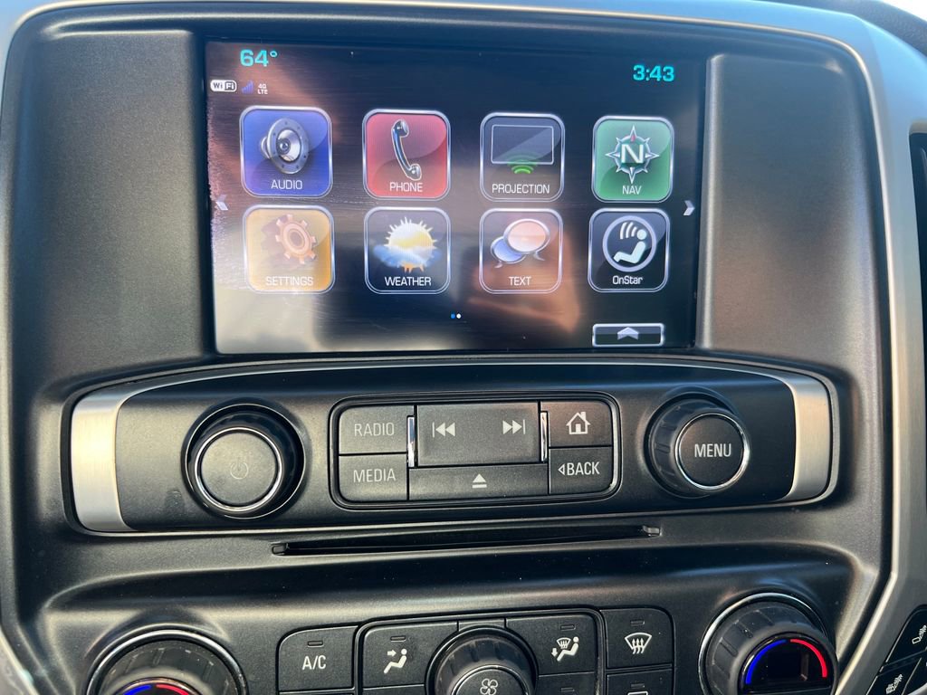 Used 2018 GMC Sierra 2500 SLT w/ Duramax Plus Package image 21