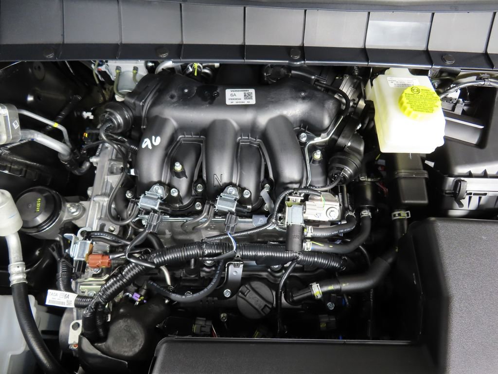 New 2026 Nissan Pathfinder SV image 10