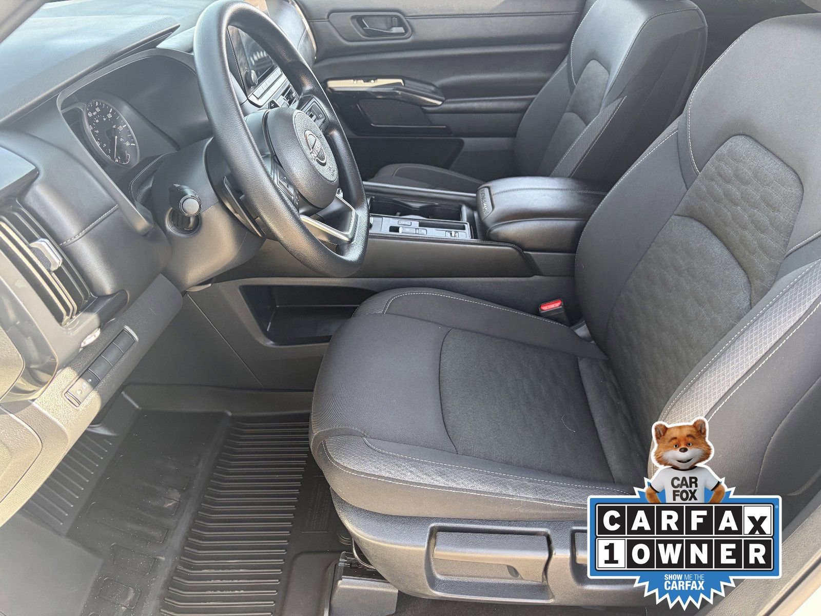 Certified 2024 Nissan Pathfinder S image 20