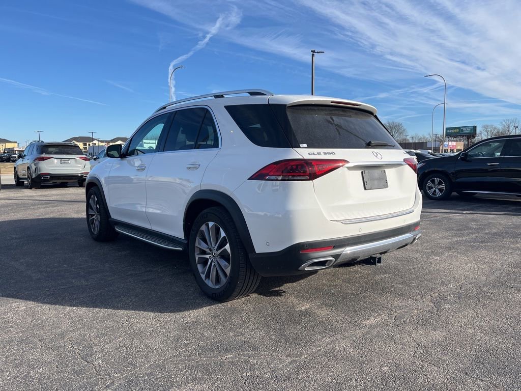 Used 2022 Mercedes-Benz GLE 350 4MATIC image 6