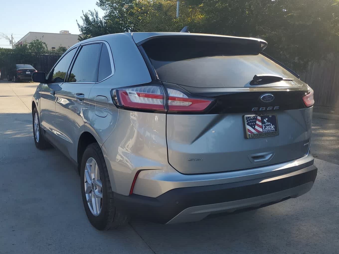 Used 2023 Ford Edge SEL AWD/4WD image 4