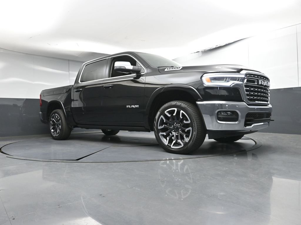 Used 2026 RAM 1500 Limited AWD/4WD image 33