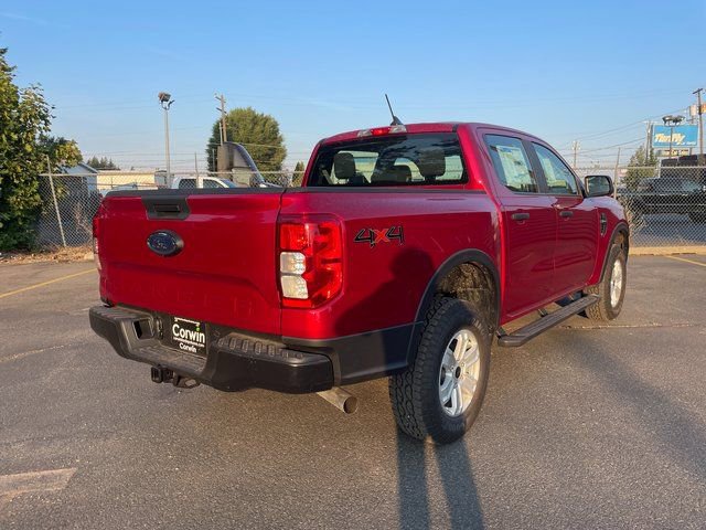 New 2025 Ford Ranger XL w/ Trailer Tow Package image 15