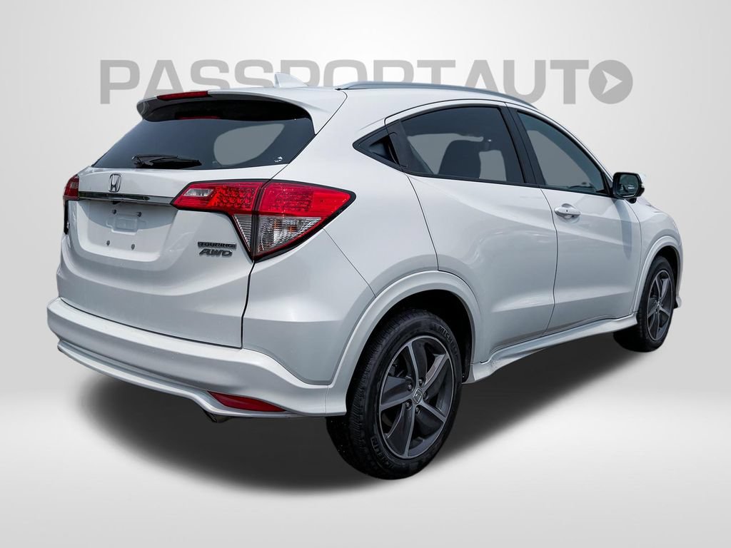 Used 2019 Honda HR-V Touring image 5