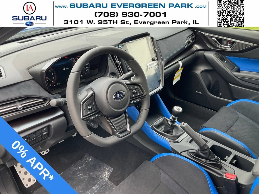 New 2026 Subaru WRX tS AWD/4WD image 11