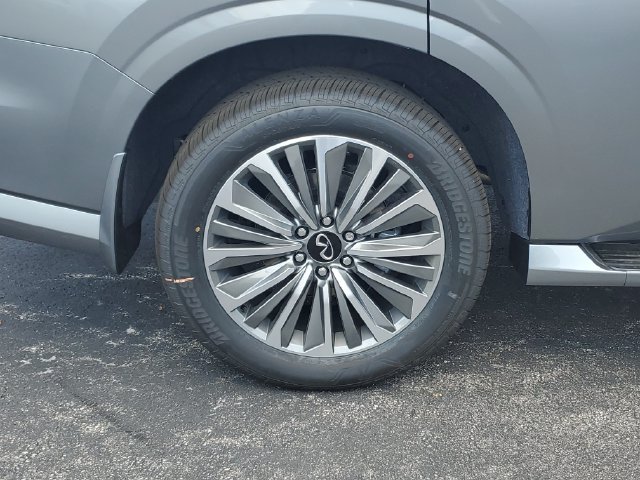 New 2027 INFINITI QX80 Luxe w/ Cargo Package AWD/4WD image 10