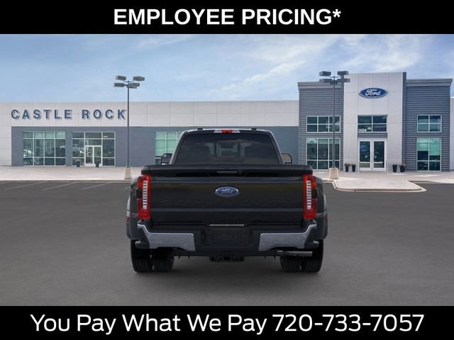 New 2026 Ford F450 4x4 Crew Cab Super Duty image 5
