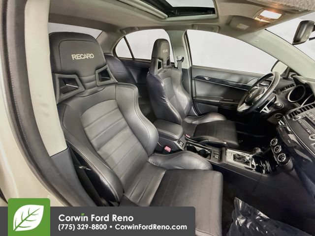 Used 2012 Mitsubishi Lancer Evolution MR AWD/4WD image 28