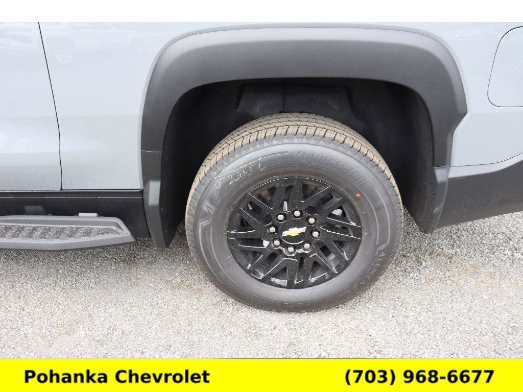 New 2026 Chevrolet Silverado EV LT w/ Plus Package image 28