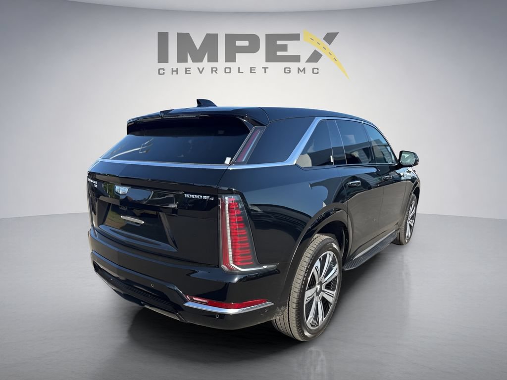 Used 2025 Cadillac Escalade IQ Luxury 2 w/ LPO, Premium Carpet Package AWD/4WD image 5